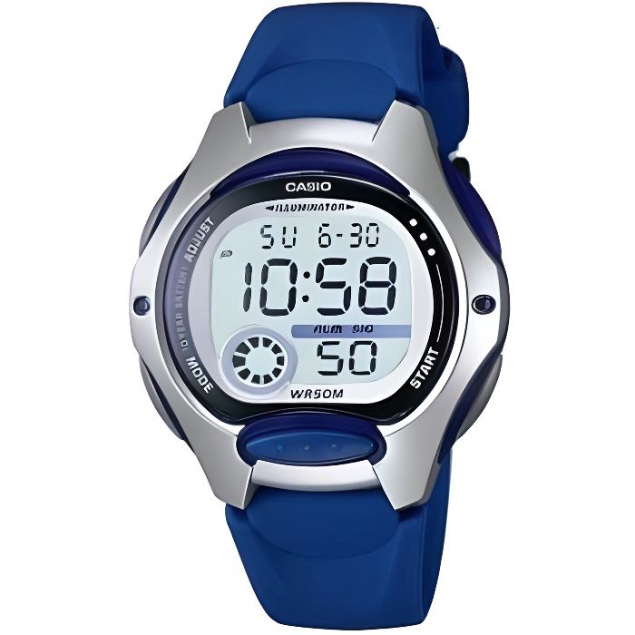 CASIO Basic Enfant Garçon Bleu