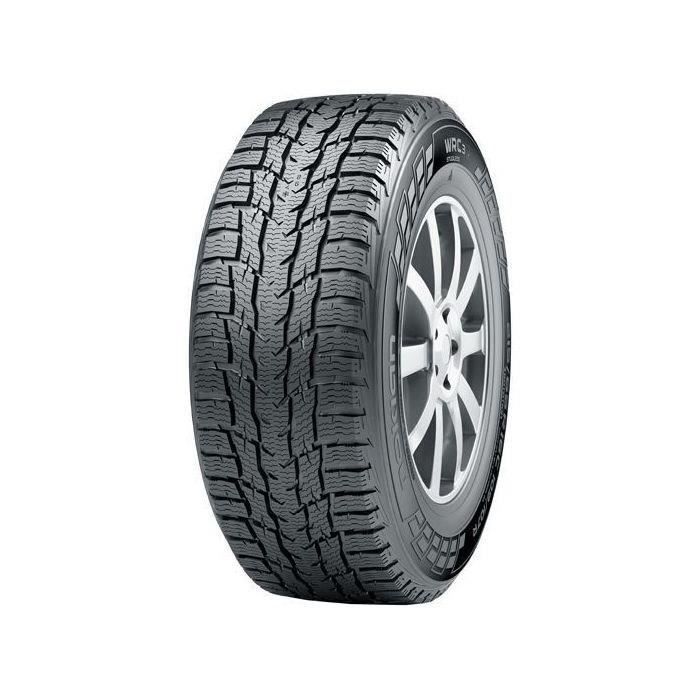 NOKIAN 225/55 R 17 109/107T NOKIAN WR C3 - Pneu Camionette Hiver