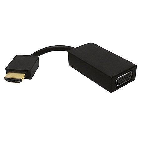 ICY BOX Adaptateur HDMI (type A) vers VGA HDMI type A - VGA m - f