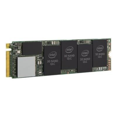 INTEL - Disque SSD Interne - 660p - 1To - M.2 (SSDPEKNW010T8X1)