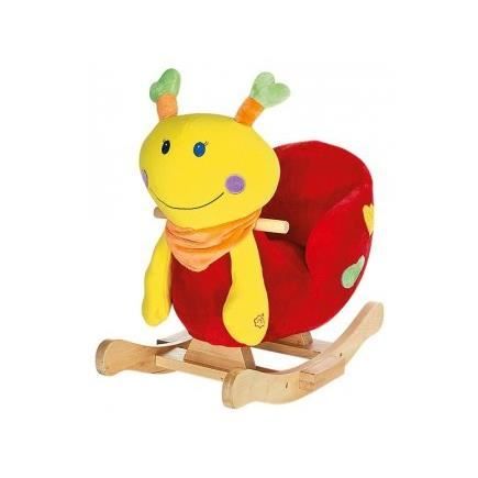 COCCINELLE A BASCULE MAYA - KNORRTOYS - 40316 -...
