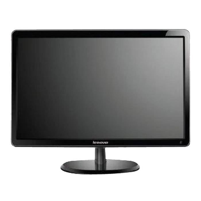 Ecran PC Pro 19- LENOVO LS1951wA 4448LS1 LED TFT TN VGA DVI-D 16:10 WideScreen
