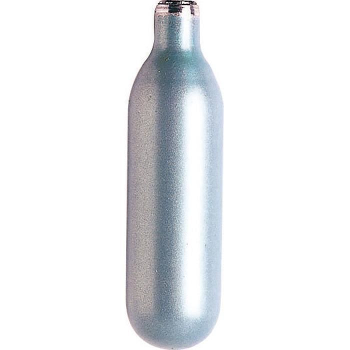 MASTRAD Lot de 10 cartouches de gaz N20 pour siphon F48560