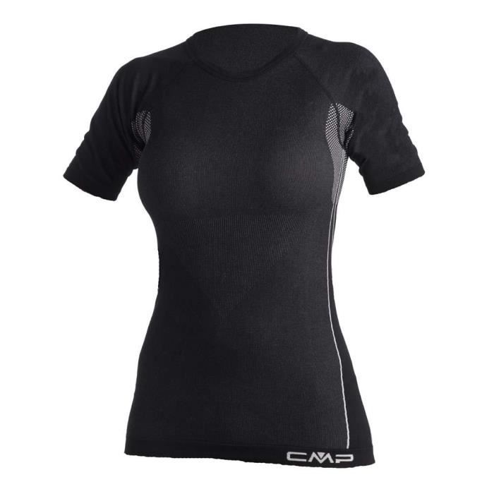 Sous vêtements techniques t-shirts Cmp Underwear T-shirt Seamless