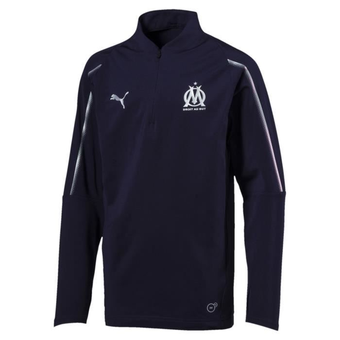 Training top 1/4 zip junior OM