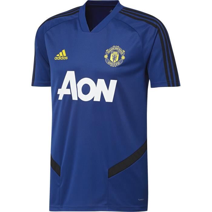 Maillot training extérieur Manchester United 2019/20