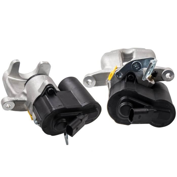2x Arrière Étrier De Frein pour VW Passat 3c 3c0615404g 3c0615404e 3c0615404g