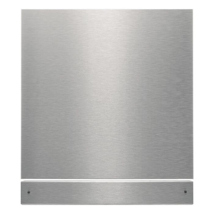 Neff - porte inox pour lave-vaisselle 60cm intégrable - z7863x2