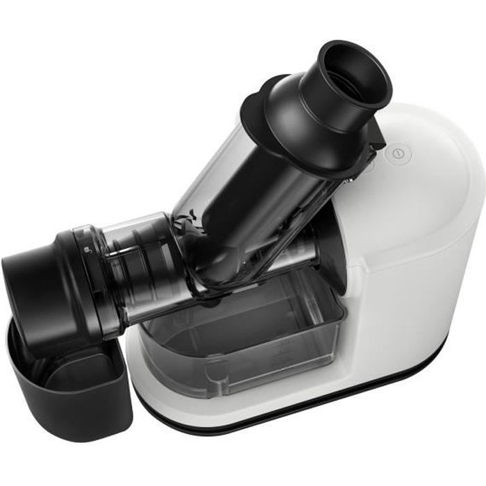 PHILIPS HR1887/80 Extracteur de Jus Viva XL - Blanc