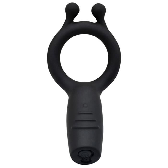 1PC USB Cockring Climax Enlarger Ring Sex Toys pour Hommes Femmes APPAREIL DE MASSAGE MANUEL
