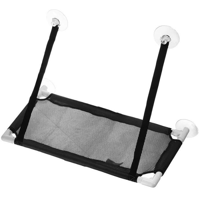 10Kg Animaux Hamac Chat Basking FenêTre Monté SièGe Accueil Ventouse Suspendus Tapis de Lit Lounge Cats Chaton Fournitures 3