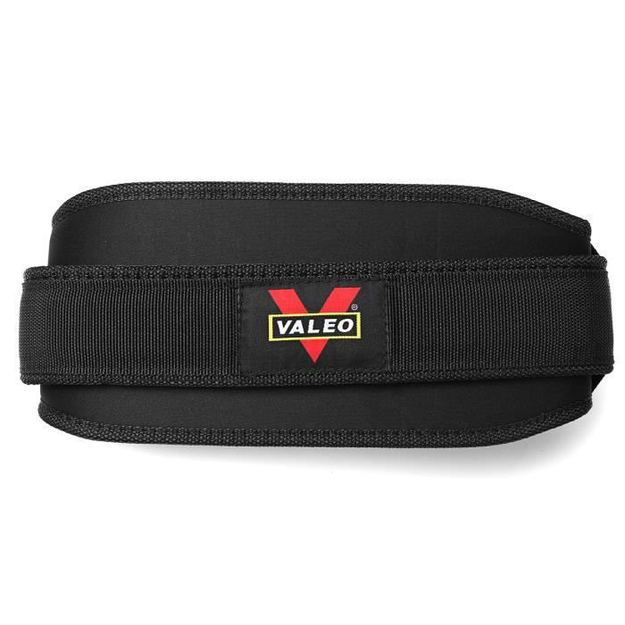 TEMPSA Ceinture Musculation Fitness Bodybuilding Haltérophilie Exercice Gym Formation S
