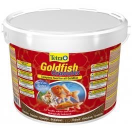 TETRA GOLDFISH GRANULES 10L