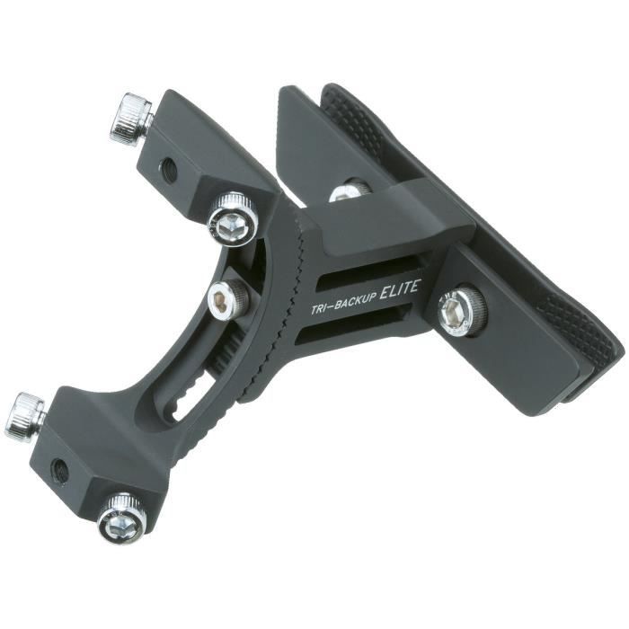 Topeak Omni-BackUp Elite - Porte-bidon - noir