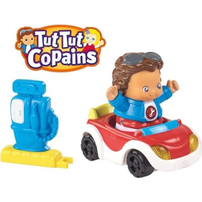 VTECH - TUT TUT COPAINS- La voiture magique de Loulou