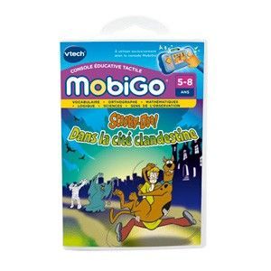 VTECH Jeu Mobigo Scooby Doo
