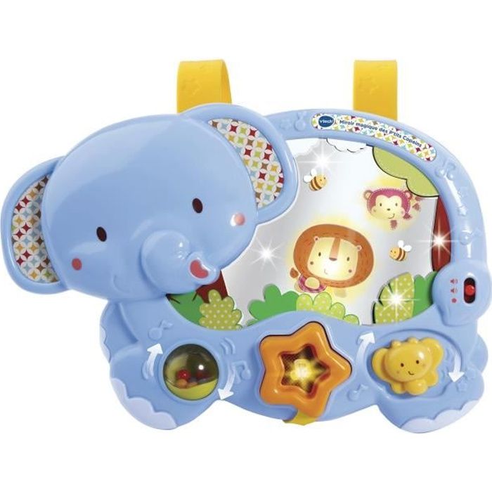 VTECH Miroir Magique des P'tits Copains