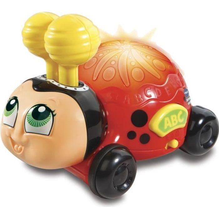 VTECH - Lumi coccinelle arc-en-ciel