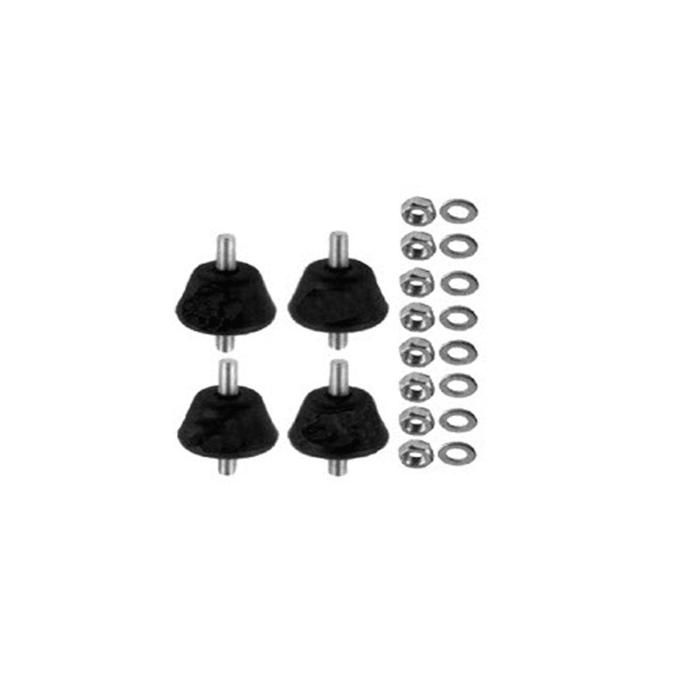 7203438. Kit Amortisseurs Ag-35b V1 12/140 Kg(4 U Pour CLIMATISEUR - SemBoutique