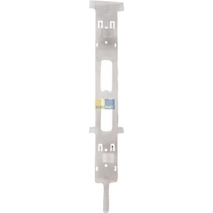 Fixation lave-vaisselle à porte en bois Whirlpool 4812404444868611