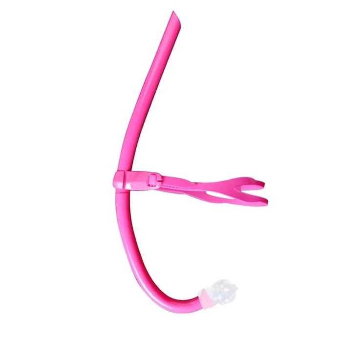 Tuba De Plongée Avec Valve De Purge – Silicone Confortable, Sangle Réglable