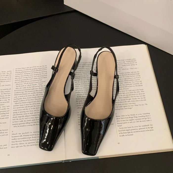 Générique Heels Dance-Class Bootie Sandales à Talons Hauts