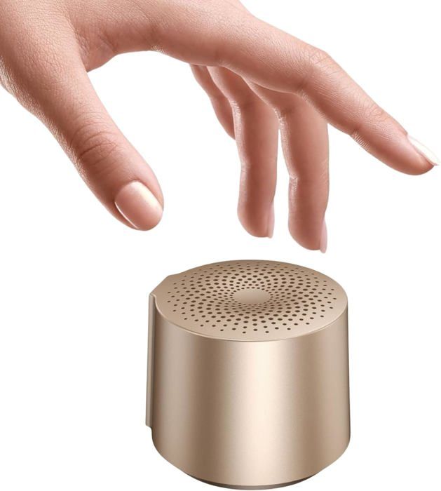 Hermitshell Étui Rigide De Protection Pour Anker SoundCore Mini - Boîtier De Transport Noir