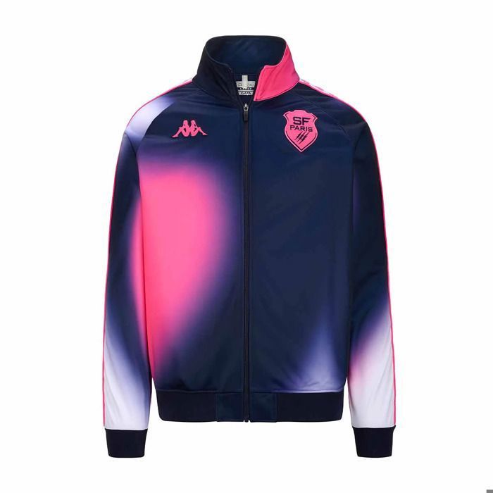 Veste de survêtement Stade Français 222 Banda Zeustivy 2024/25 | House