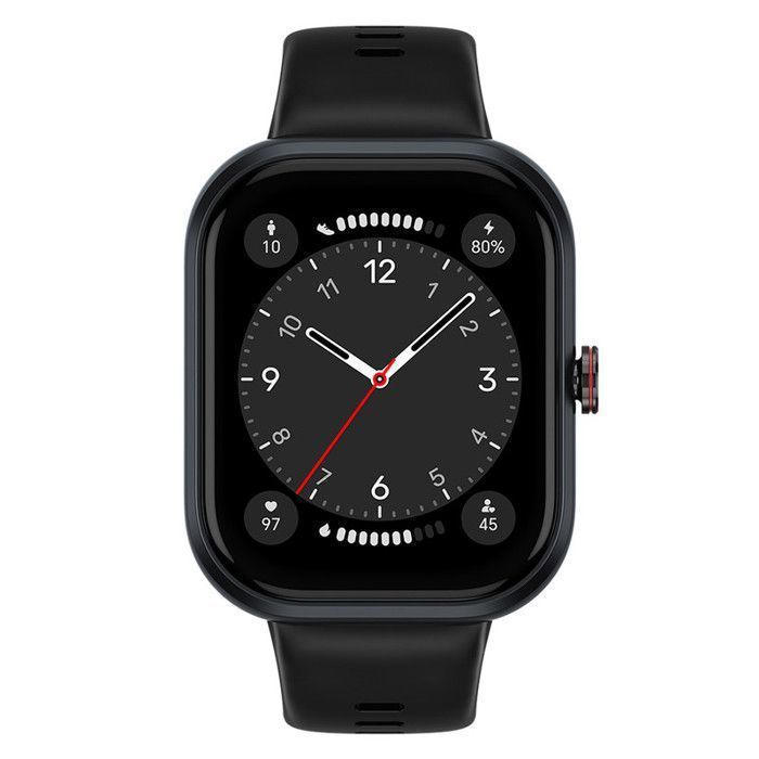 Montre Connectée HONOR CHOICE Haylou Watch 1 95” AMOLED - vue 2