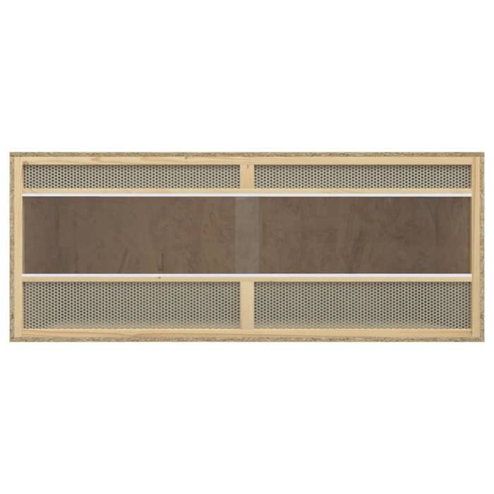 Comparer les prix de SALE 2025Terrarium - bois dingénierie 120x50x50 cm Chill721468
