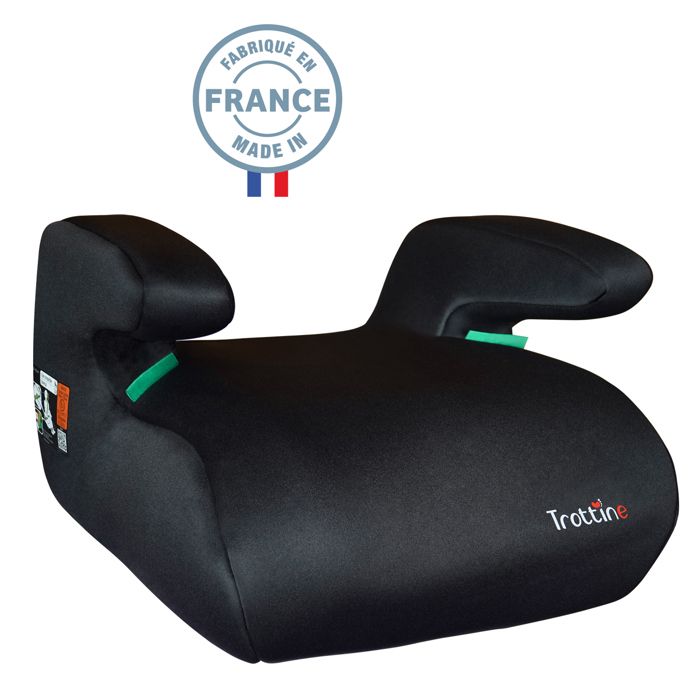TROTTINE Réhausseur R129 125-150 cm i-size compatible STARTMAX Shadow