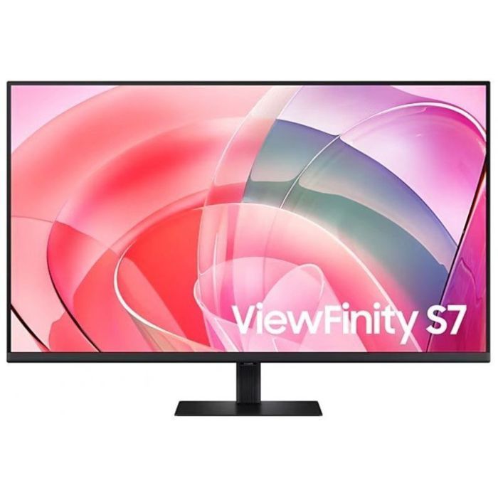 Samsung ViewFinity S7 S37D700EAU S70D Series écran LED 37 3840 x 2160 UHD @ 60 Hz VA 350 cdm² 3000:1 HDR10 5 ms HDMI DisplayPort - vue 4