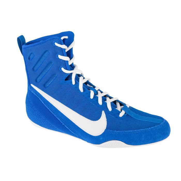 Chaussures de boxe Unisexe - Bleu - Nike Machomai 3