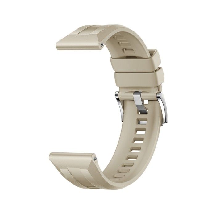 Bracelete Silicone Huawei Easyfit 3 46mm Cinza - vue 2