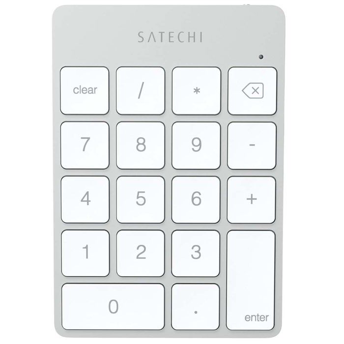 Satechi Pavé numérique Bluetooth - vue 2