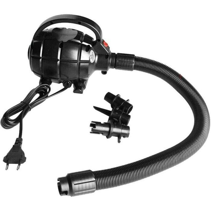 Compresseur dair électrique - PZCC - PZCC - 600 W - 220-240 V - 800 L/min