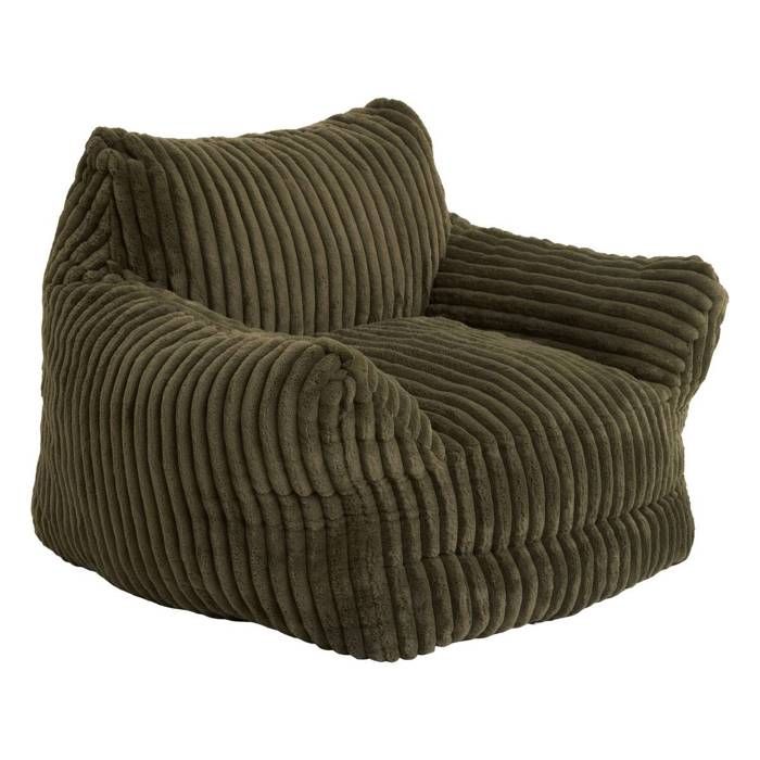 Fauteuil Muzi H.75cm vert - Atmosphera Créateur dintérieur