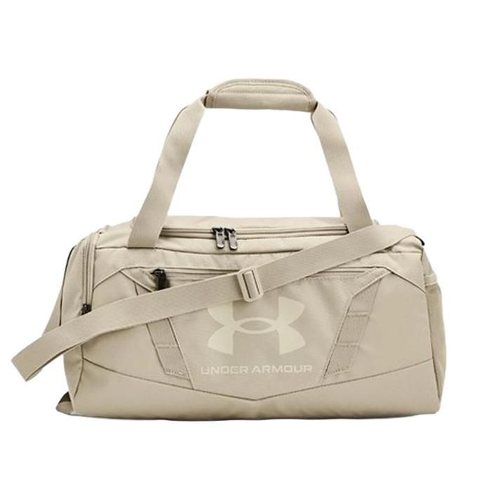 Sac de Sport Beige Under Armour Undeniable 5.0 Duffle