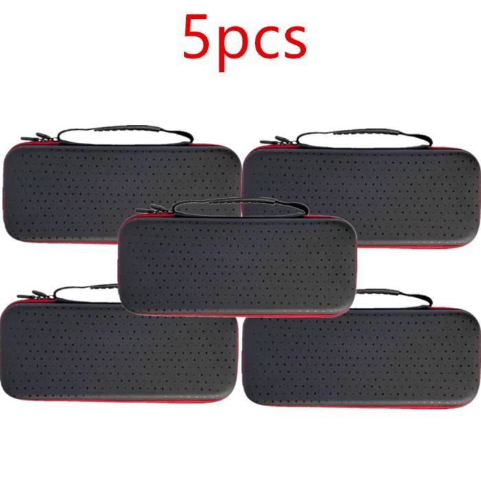 Étui De Transport Rigide Protecteur Pour MSI Claw - Dimensions 36.5x19.5x10.5cm, Protection IP64, Mousse EVA