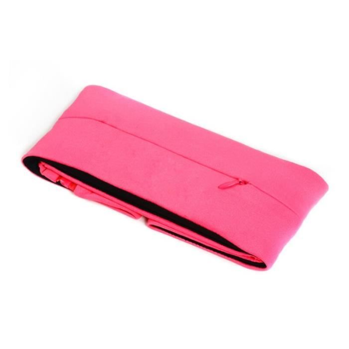 Sac Bras Téléphone Portable Imperméable - Brassard Jogging Sport Avec Double Poche, Idéal Course Gym Fitness