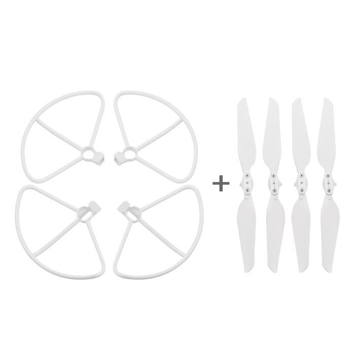 Pièces De Rechange Pour Avion RC WLtoys XK A160 – Hélice Et Train D’Atterrissage, Installation Facile