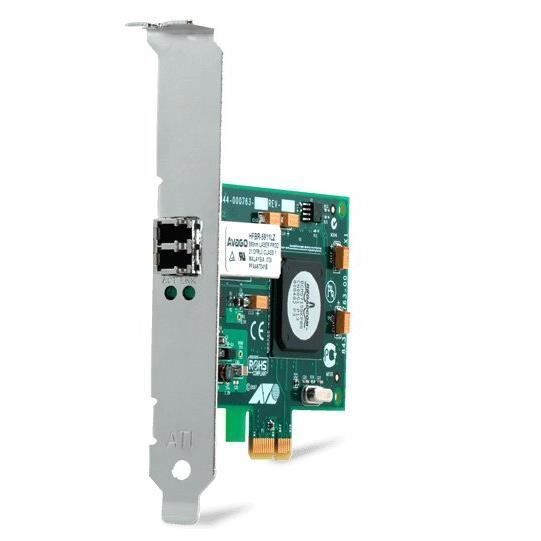 Adaptateur réseau - Allied Telesis - AT-2914SX-SC-001 - PCI-E - Fibre - 1000 Mbit/s
