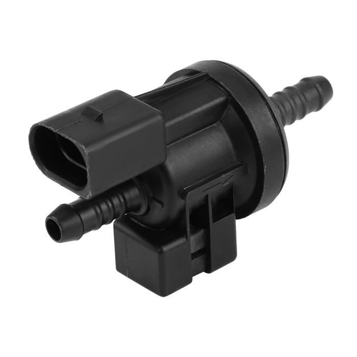 Électrovanne De Purge De Cartouche Vapeur Keenso 06E906517A - Compatible VW, Audi, Seat - Remplacement Pour Passat, Golf, A3, Etc.