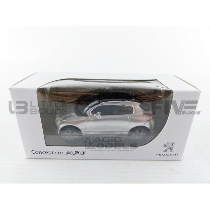 Peugeot 206 Miniature Cdiscount
