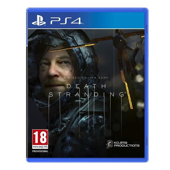 Death Stranding PS4 Game