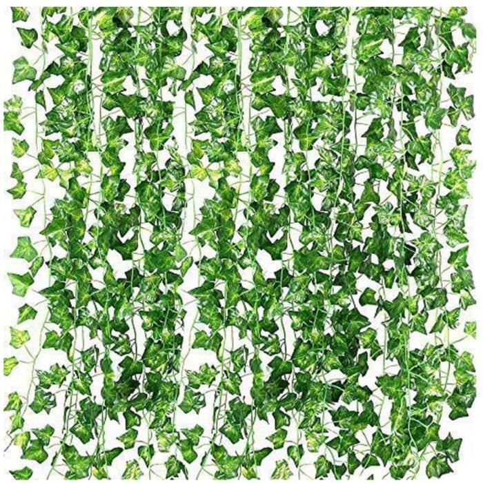 lierre artificiel haut de gamme traité anti UV - VIVA VERDE