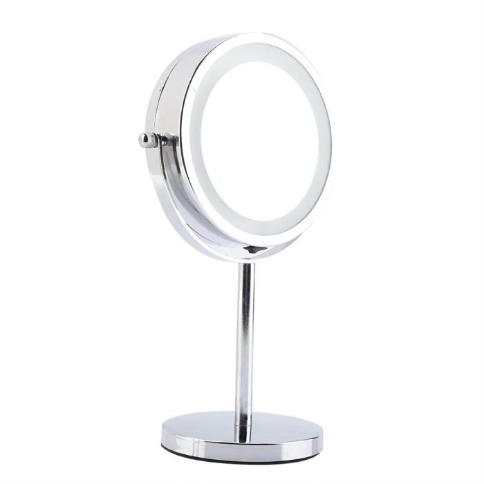 SFOXI Lampe pour Miroir LED Salle de Bains Vanité Maquillage
