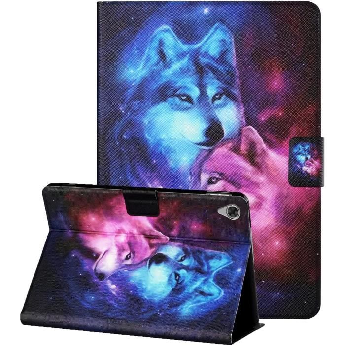 Custodia Per Tablet Lenovo Tab M10 HD  2a Generazione  10.1 2020 Tb 306xf Con Protezione Per Lo Schermo Integrata A 360 Gradi