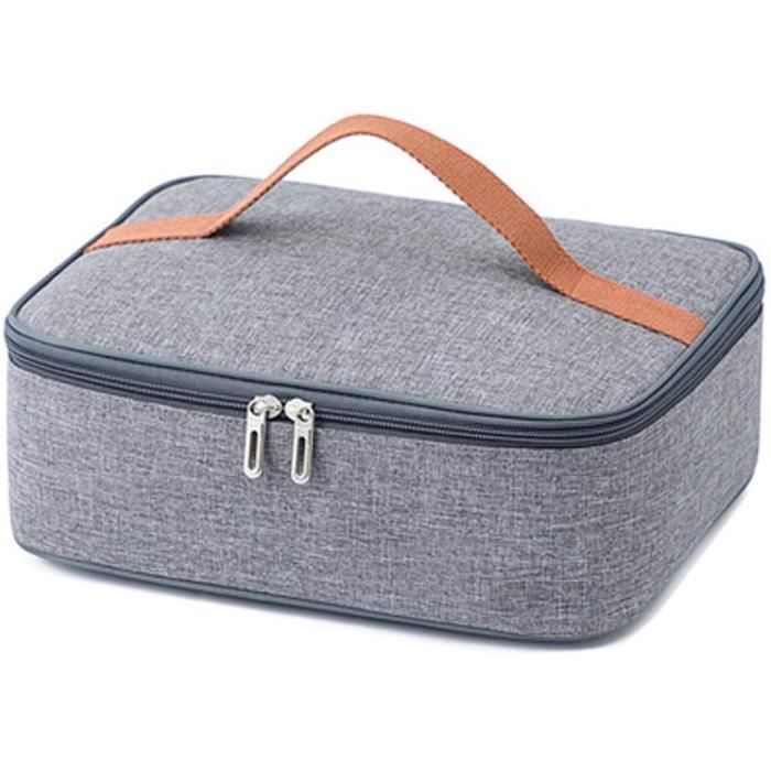 Sac Isotherme Repas,bureau Lunch Bag Glaciere Souple Isotherme