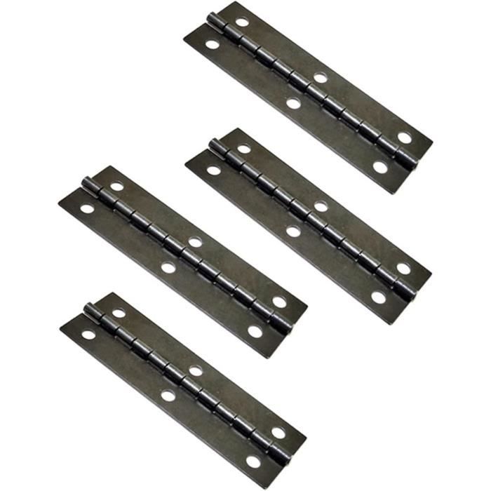 Serrure - Barillet,10 Pièces Boîte Fermoirs En Fer Antique Boîte À Bijoux Cadenas Moraillon